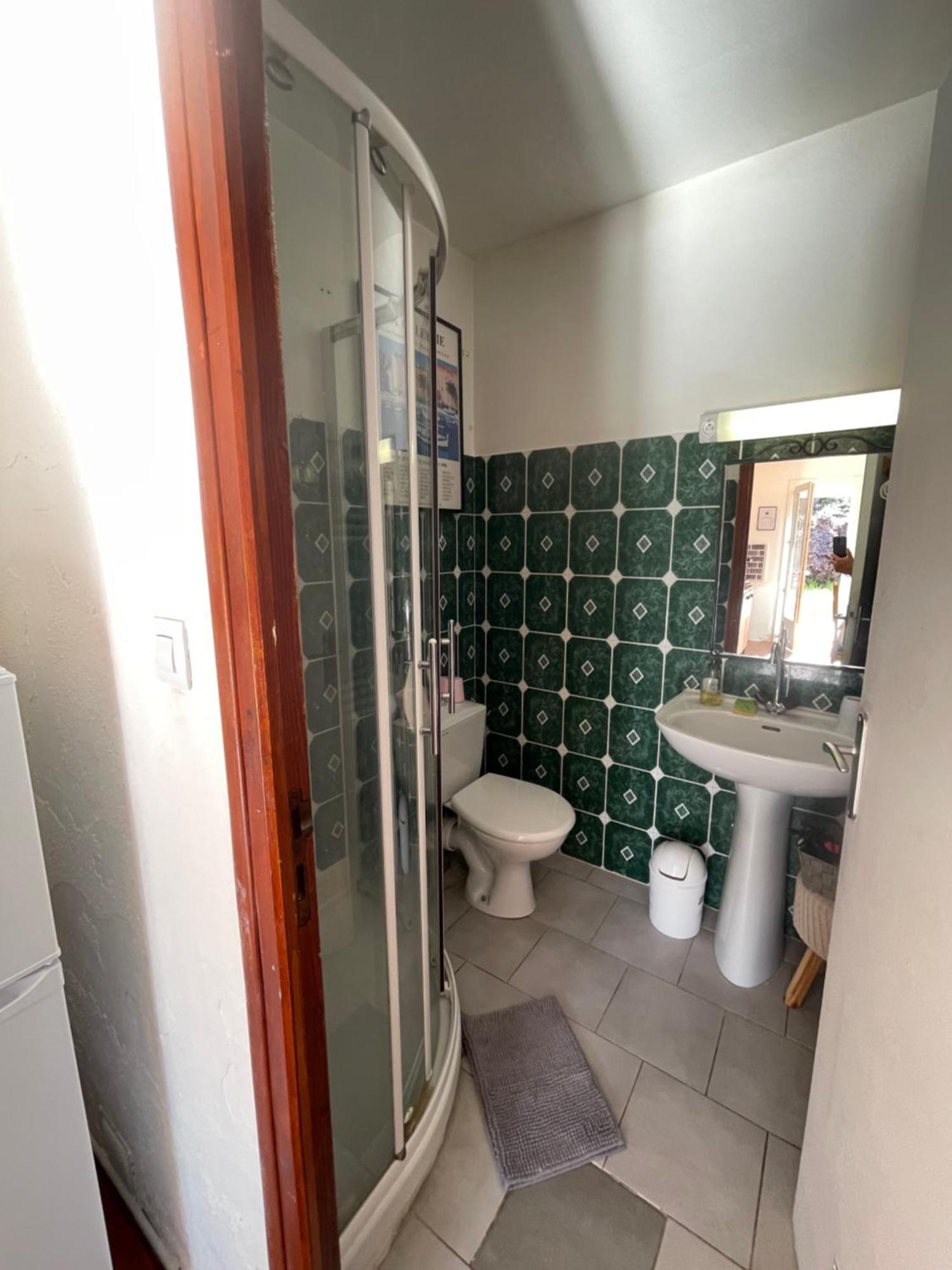 U Refuggiu Apartman Porticcio  Kültér fotó