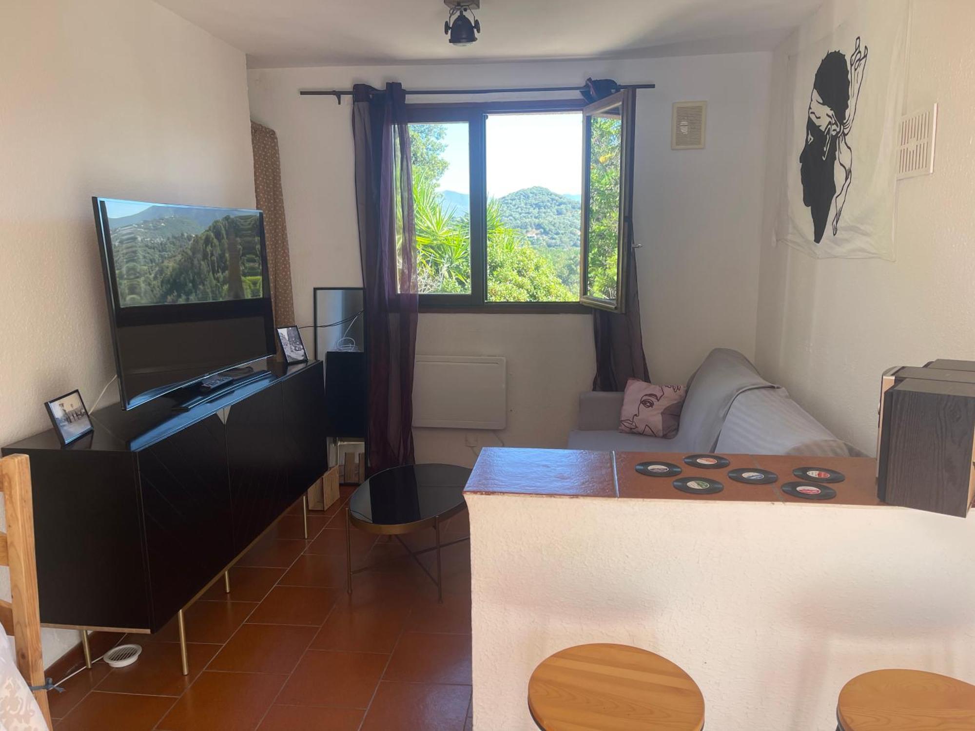 U Refuggiu Apartman Porticcio  Kültér fotó