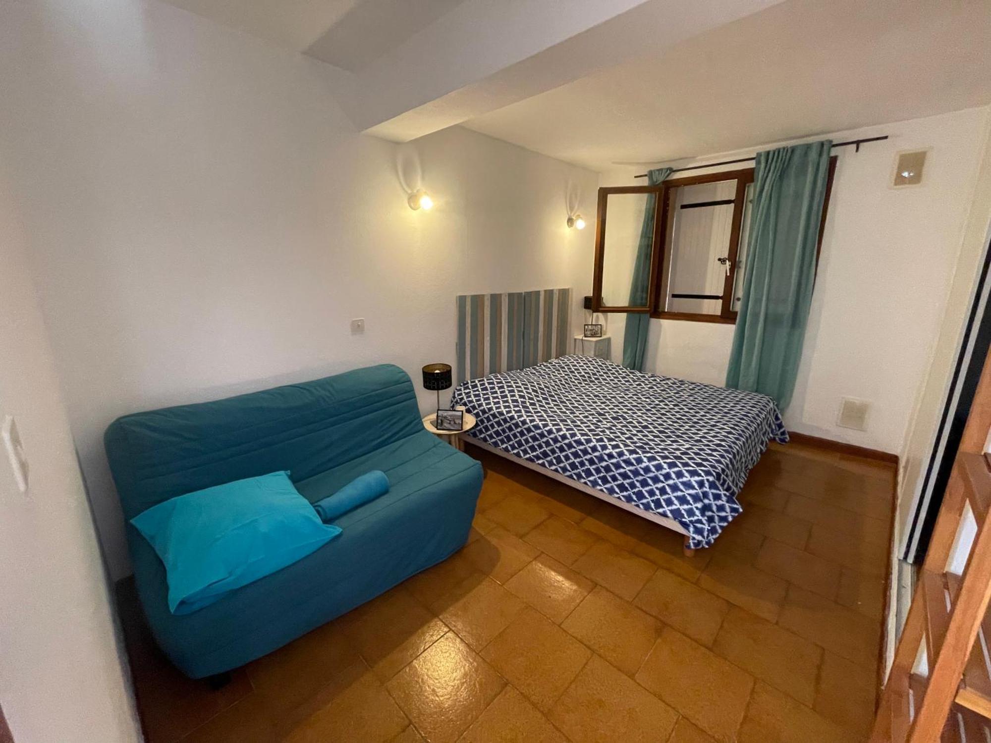 U Refuggiu Apartman Porticcio  Kültér fotó