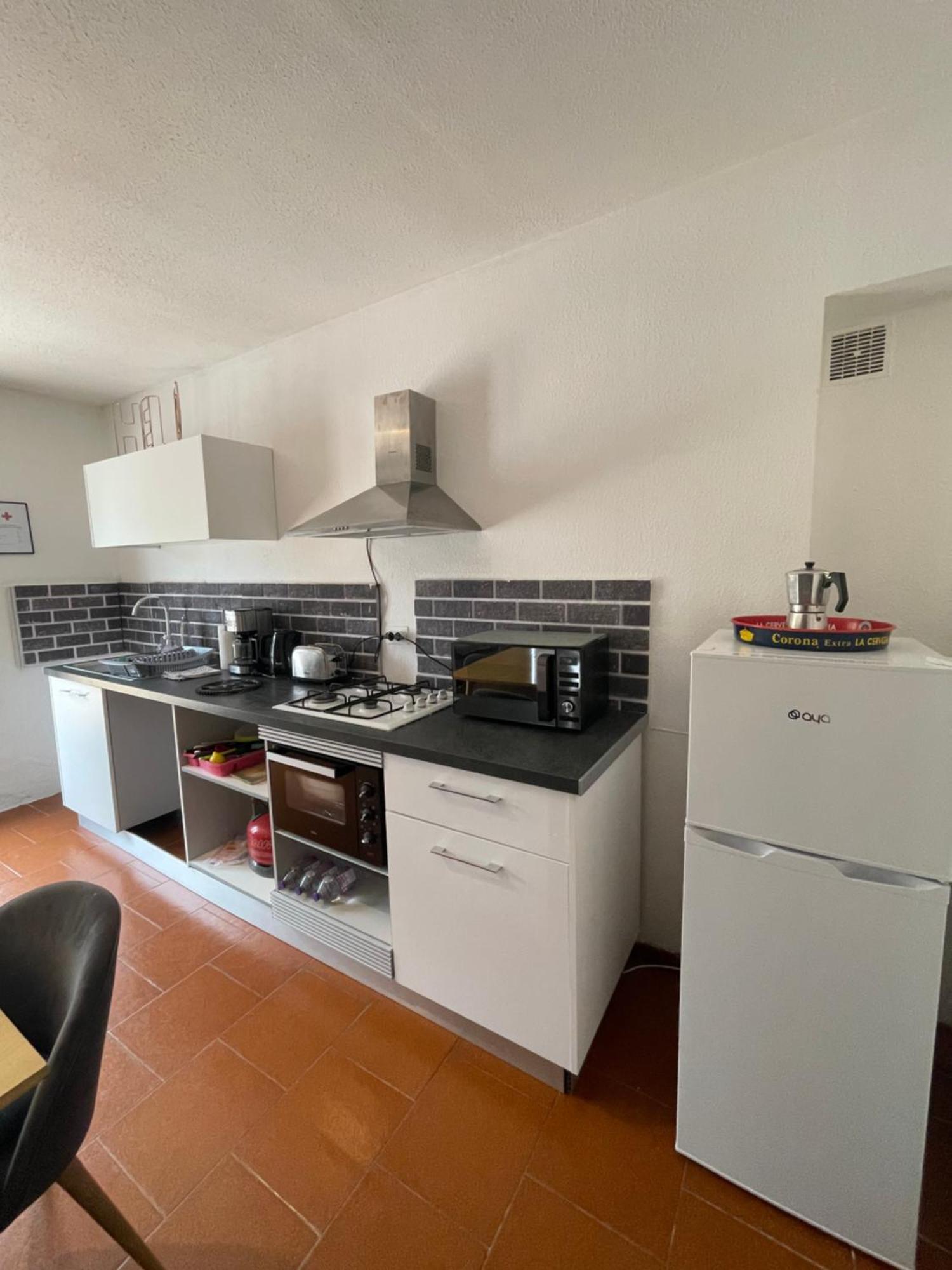 U Refuggiu Apartman Porticcio  Kültér fotó